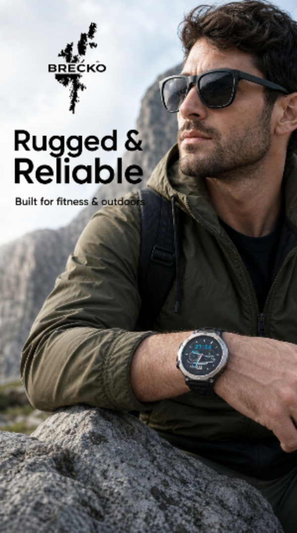 KC91 Smart Watch