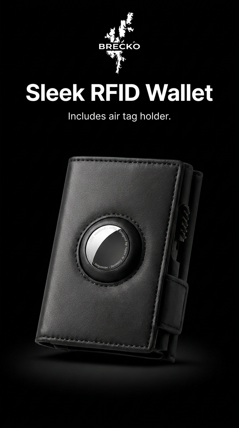 Pop up Wallet
