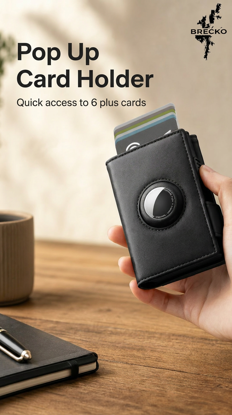 Pop up Wallet