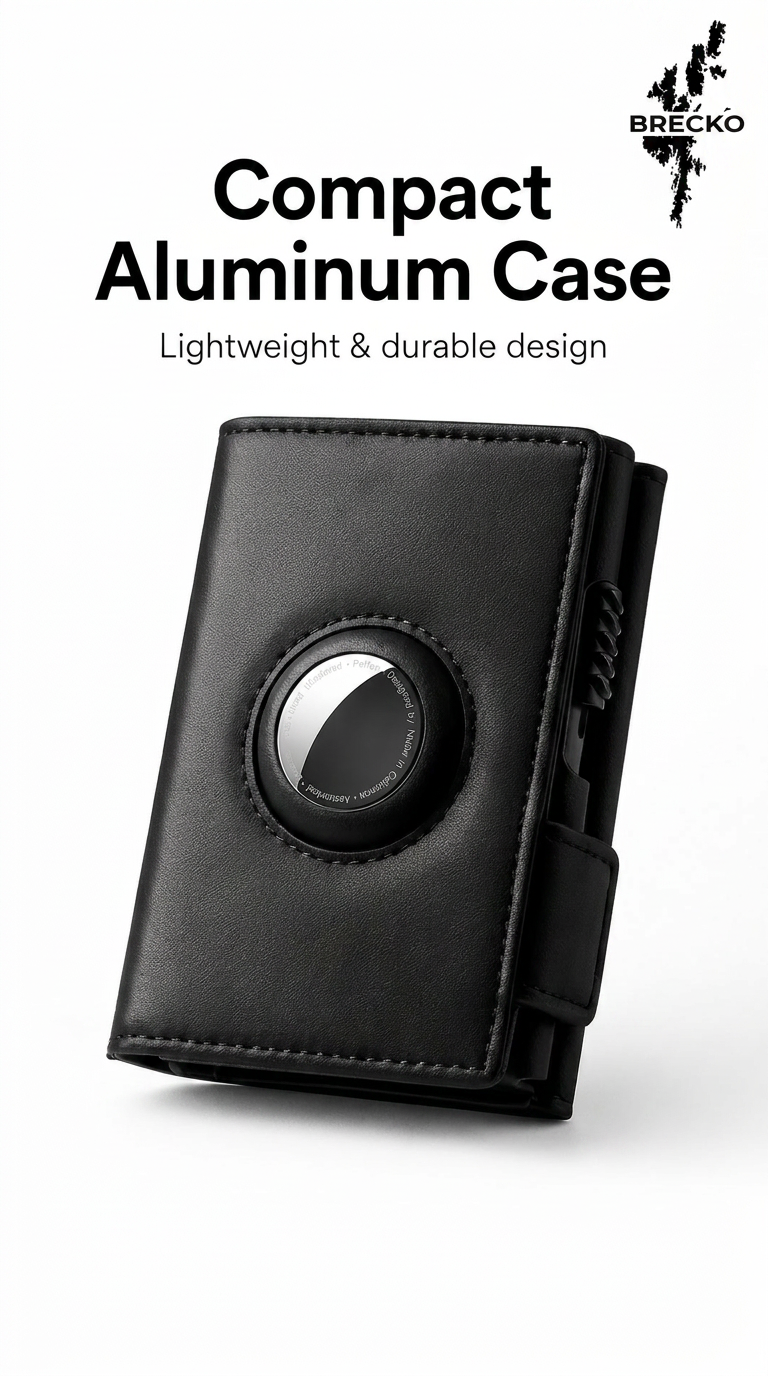 Pop up Wallet