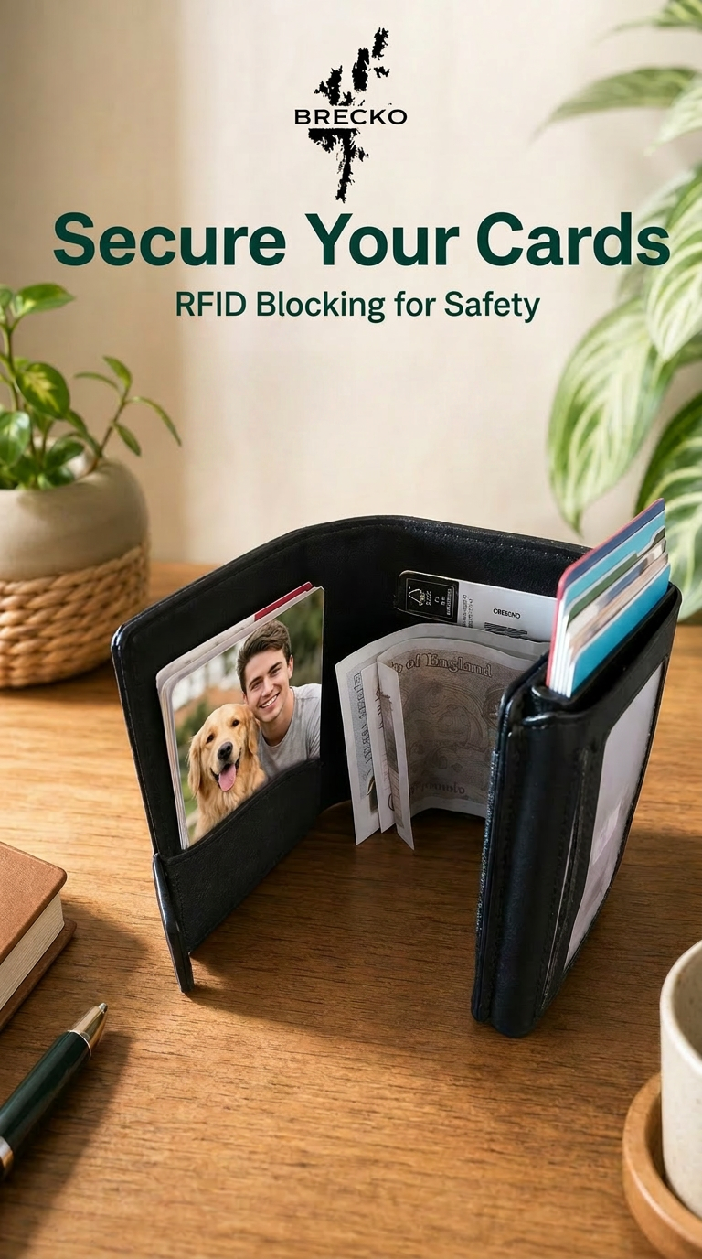 Pop up Wallet