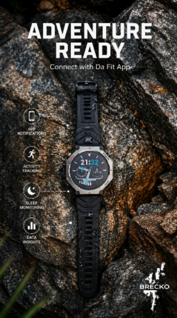 KC91 Smart Watch