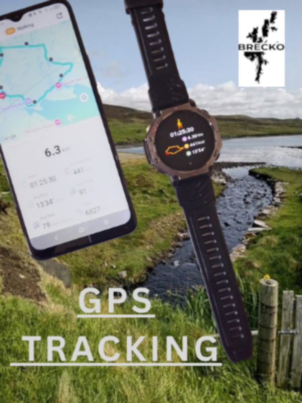KC91 Smart Watch