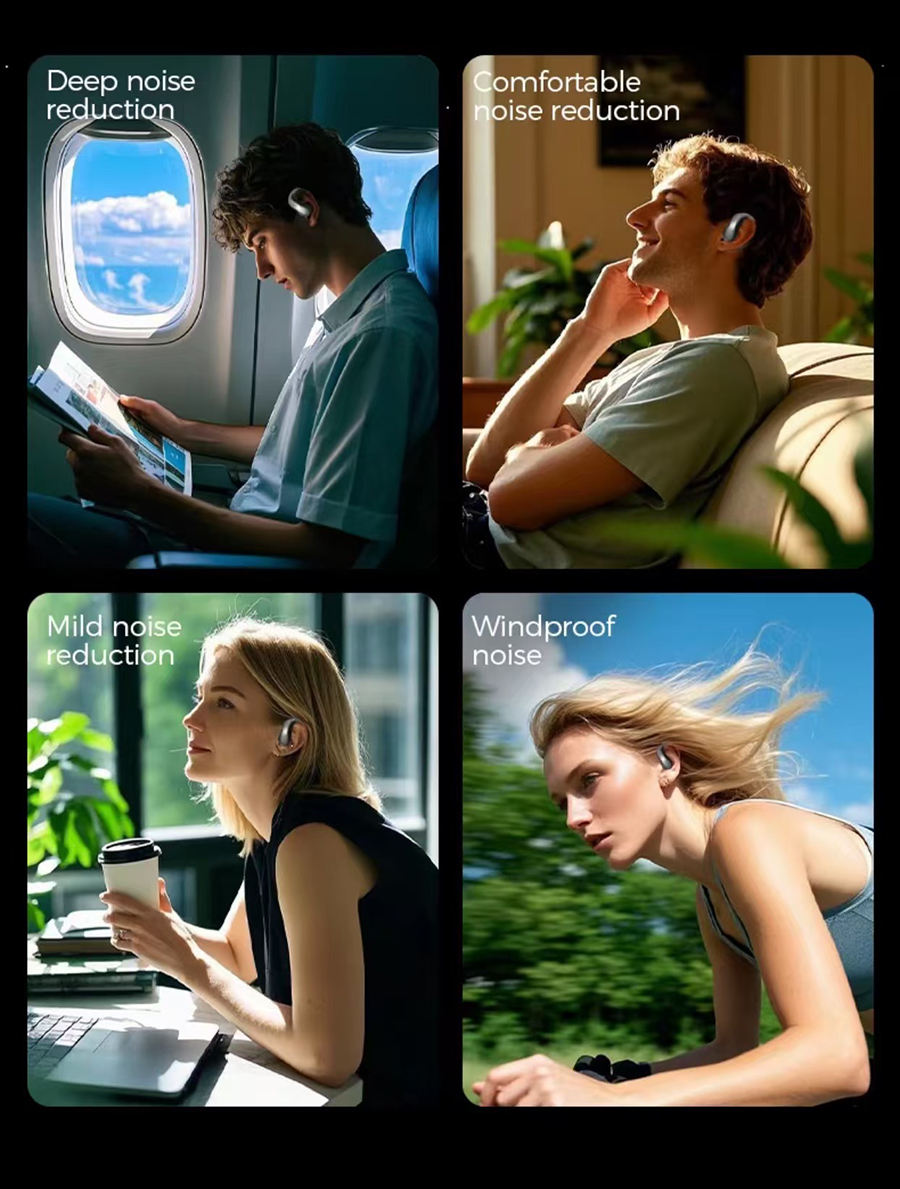 Over-ear Earbuds