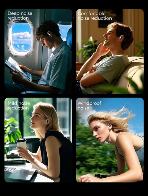 Over-ear Earbuds