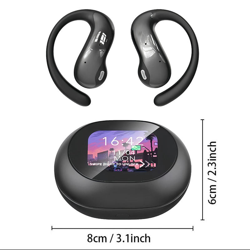 Over-ear Earbuds