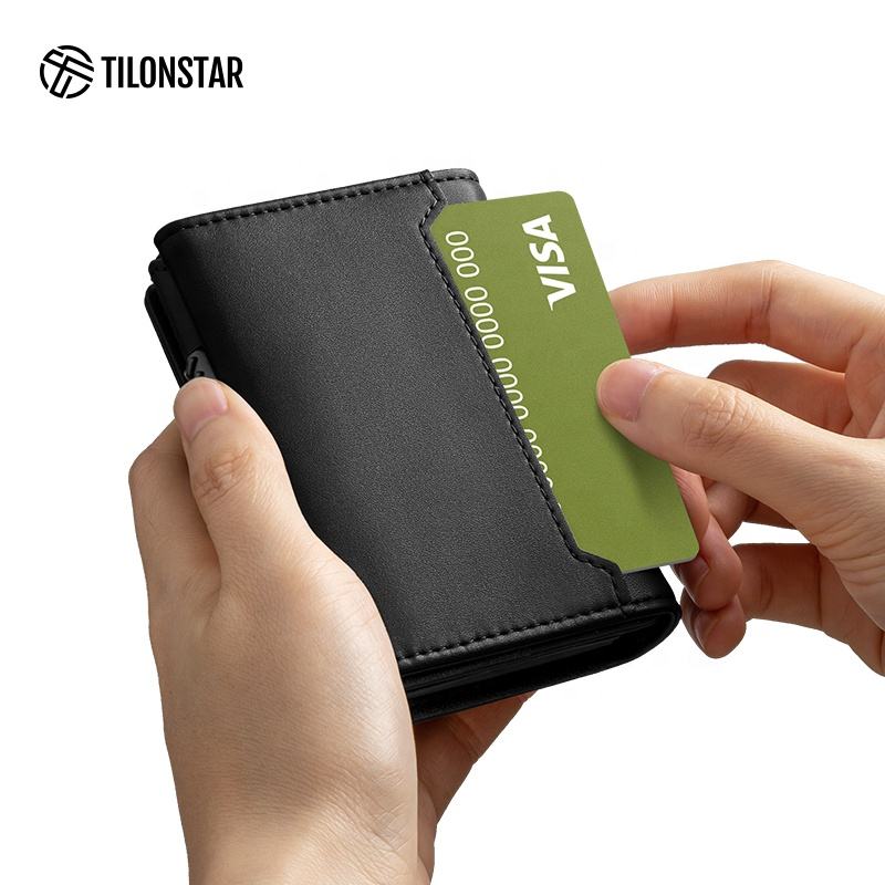 Pop up Wallet